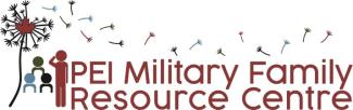 PEI Military Family Resource Centre Logo